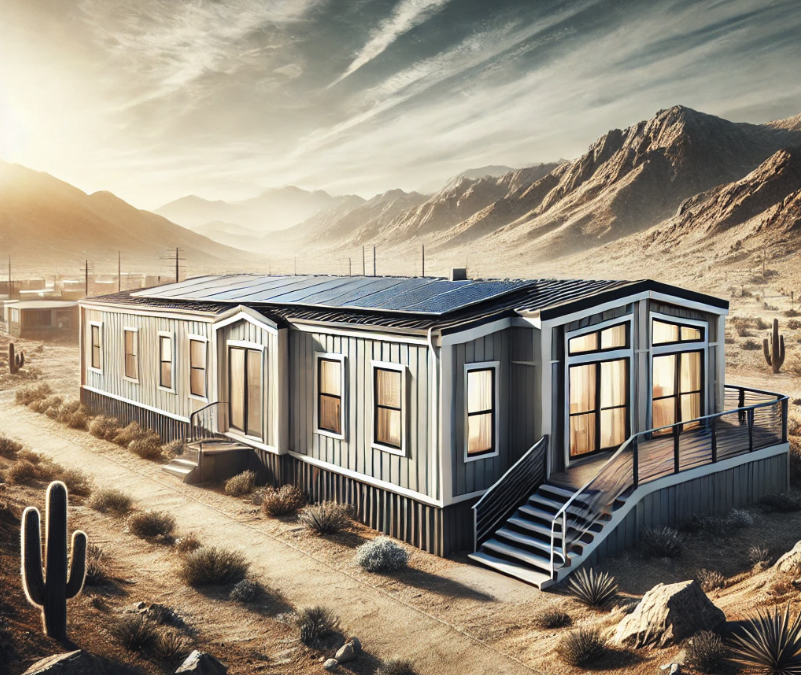 Durability of Modern Manufactured Homes in Victorville and Apple Valley: Ensuring Safety and Quality with Menu Homes